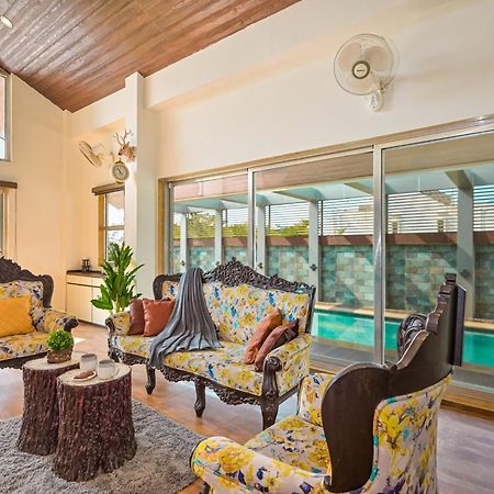 Ekostay - Woodpecker Villa Igatpuri Εξωτερικό φωτογραφία