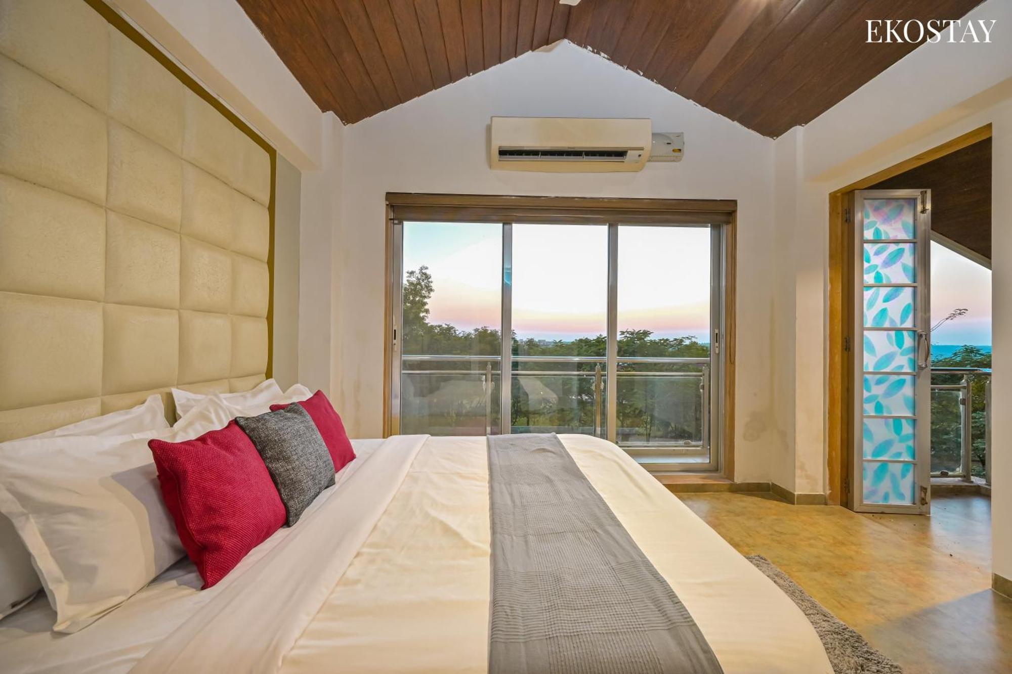 Ekostay - Woodpecker Villa Igatpuri Εξωτερικό φωτογραφία