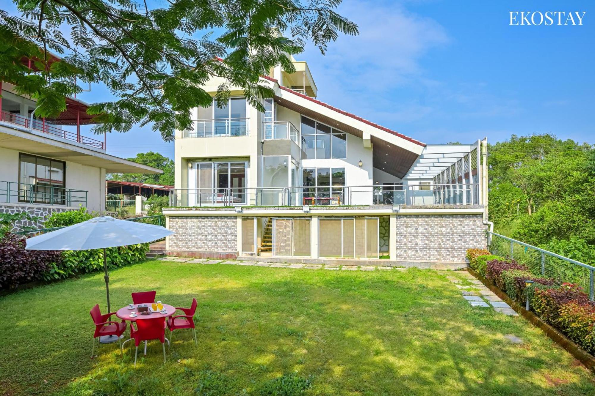 Ekostay - Woodpecker Villa Igatpuri Εξωτερικό φωτογραφία