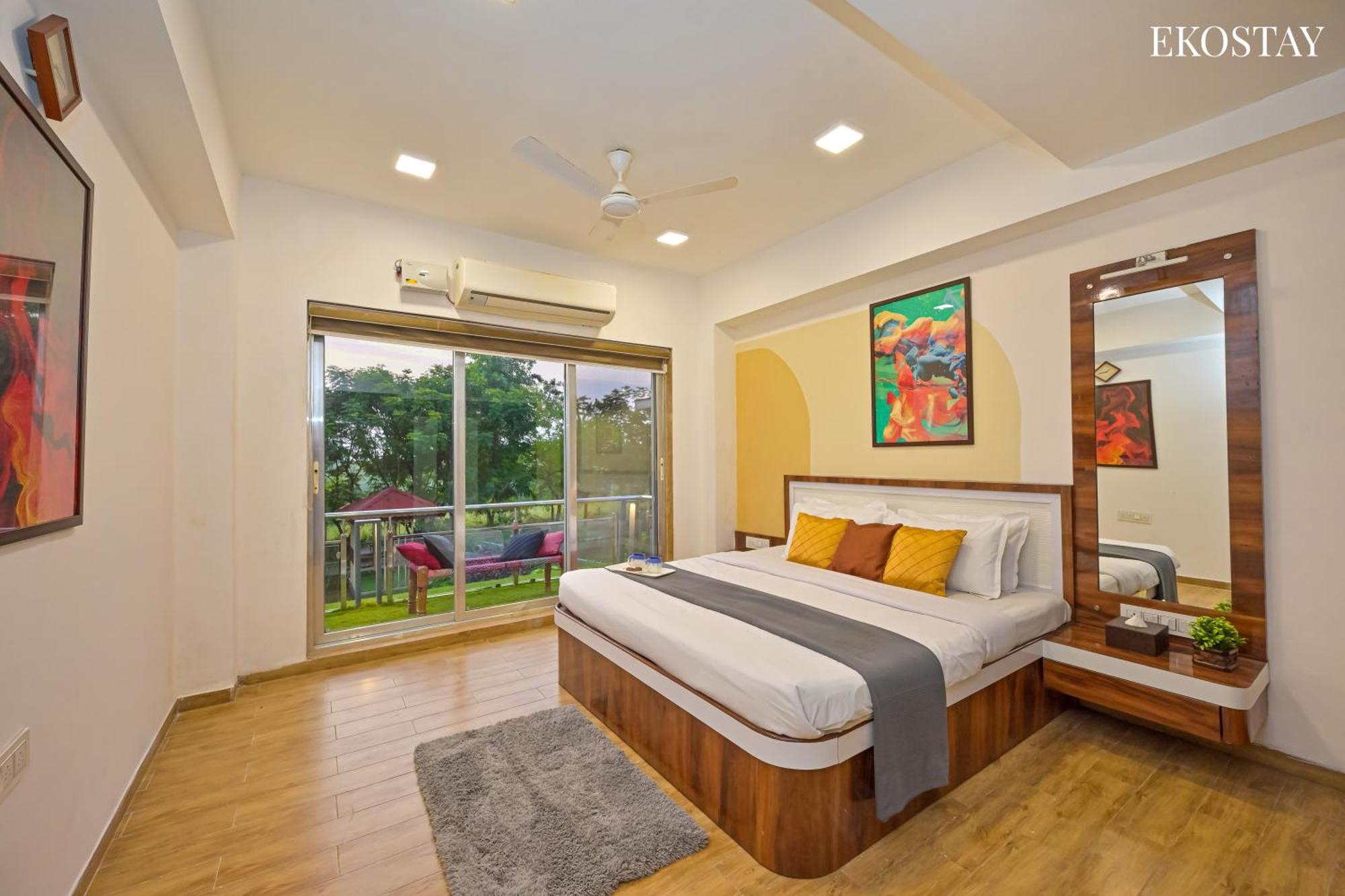 Ekostay - Woodpecker Villa Igatpuri Εξωτερικό φωτογραφία