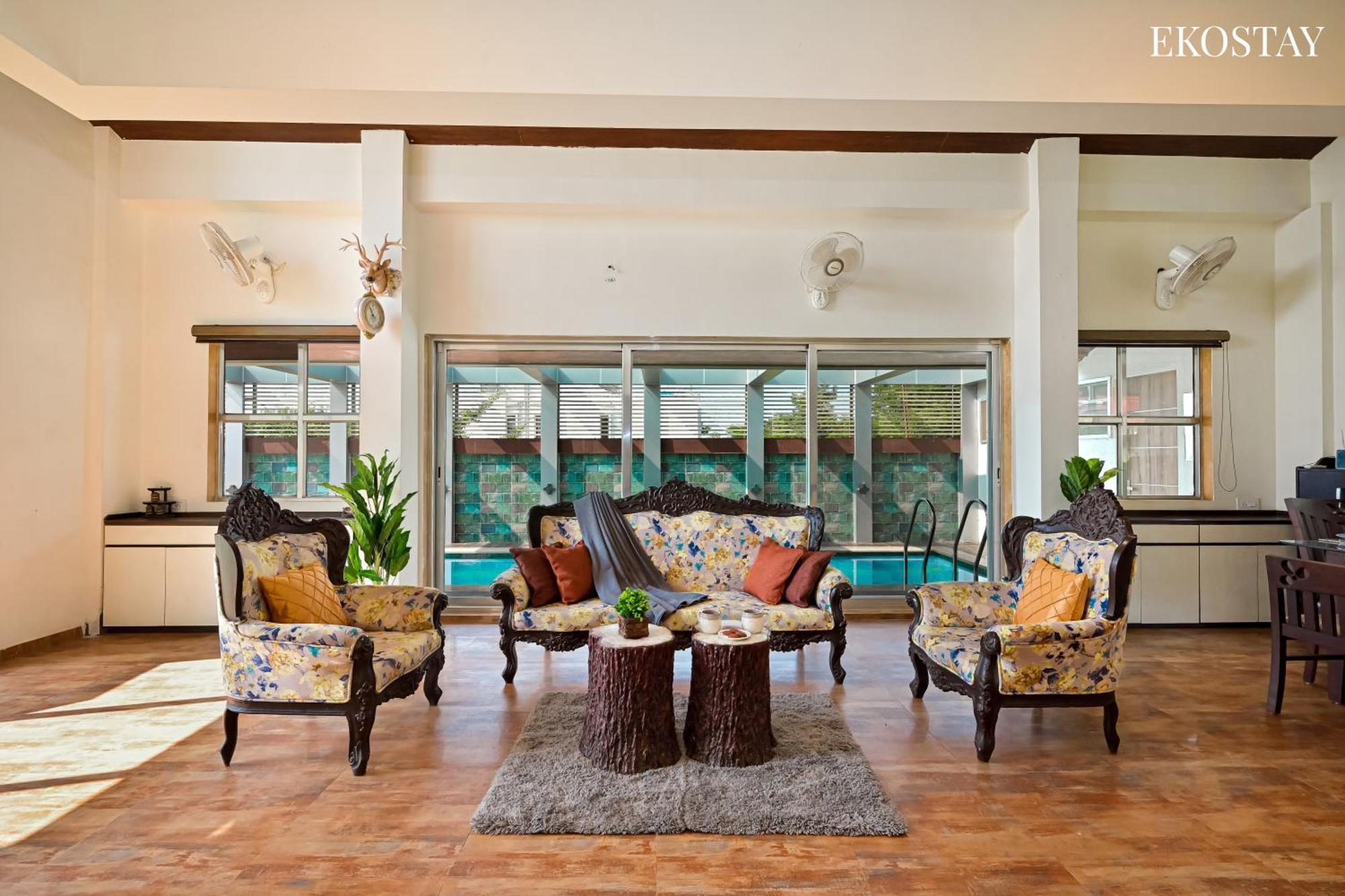 Ekostay - Woodpecker Villa Igatpuri Εξωτερικό φωτογραφία