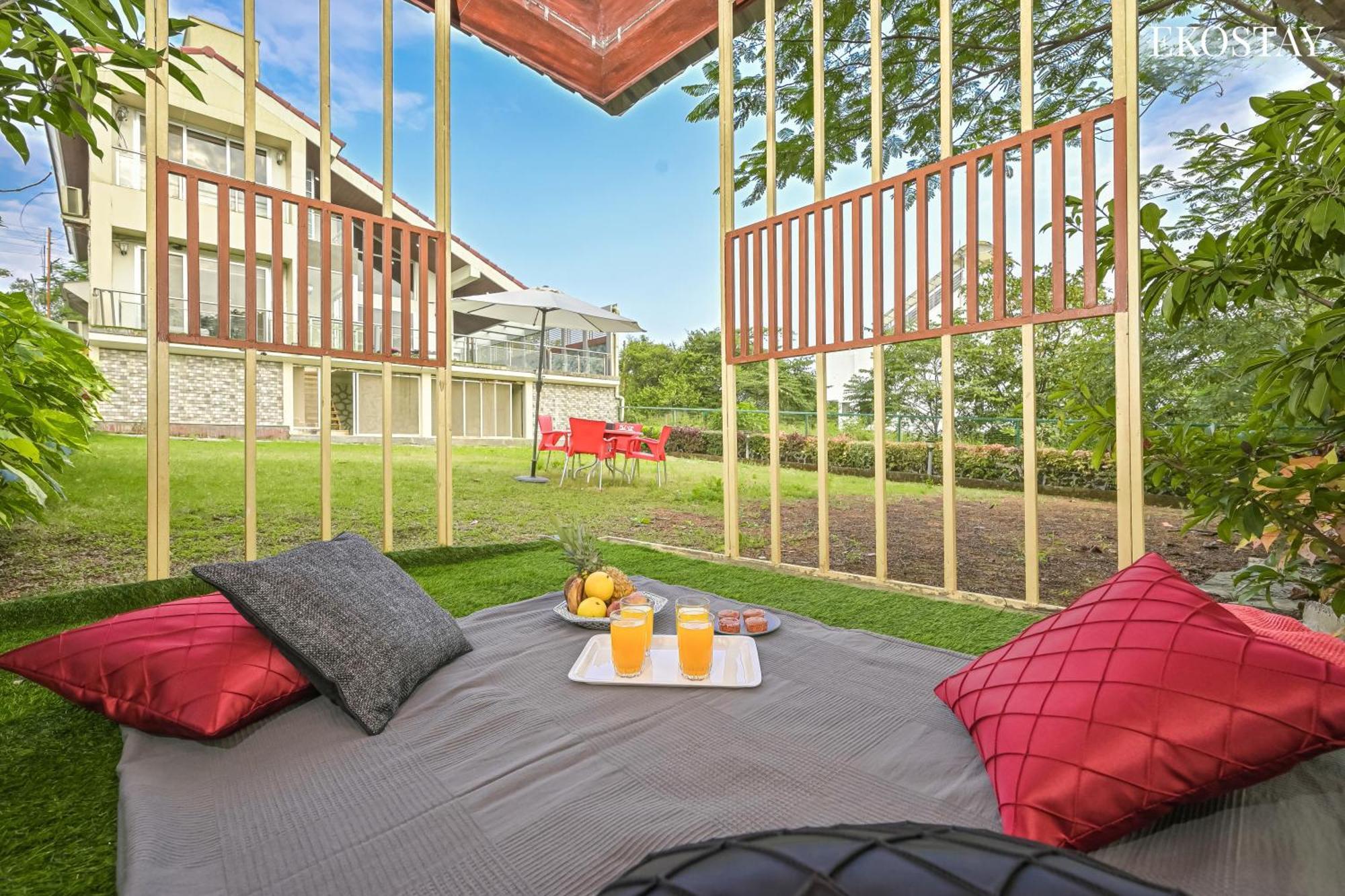 Ekostay - Woodpecker Villa Igatpuri Εξωτερικό φωτογραφία