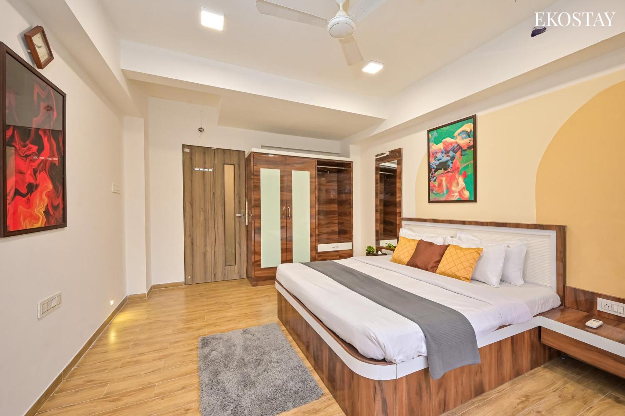 Ekostay - Woodpecker Villa Igatpuri Εξωτερικό φωτογραφία