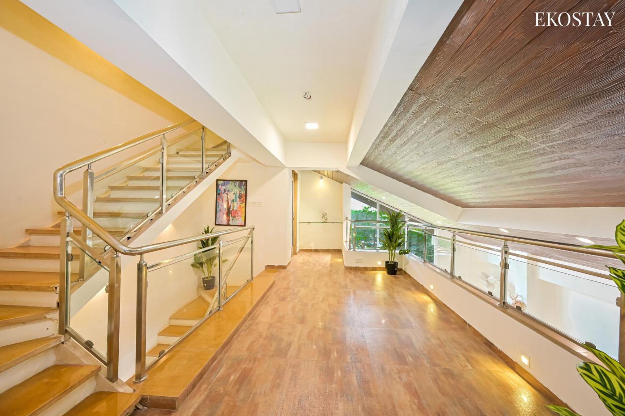 Ekostay - Woodpecker Villa Igatpuri Εξωτερικό φωτογραφία