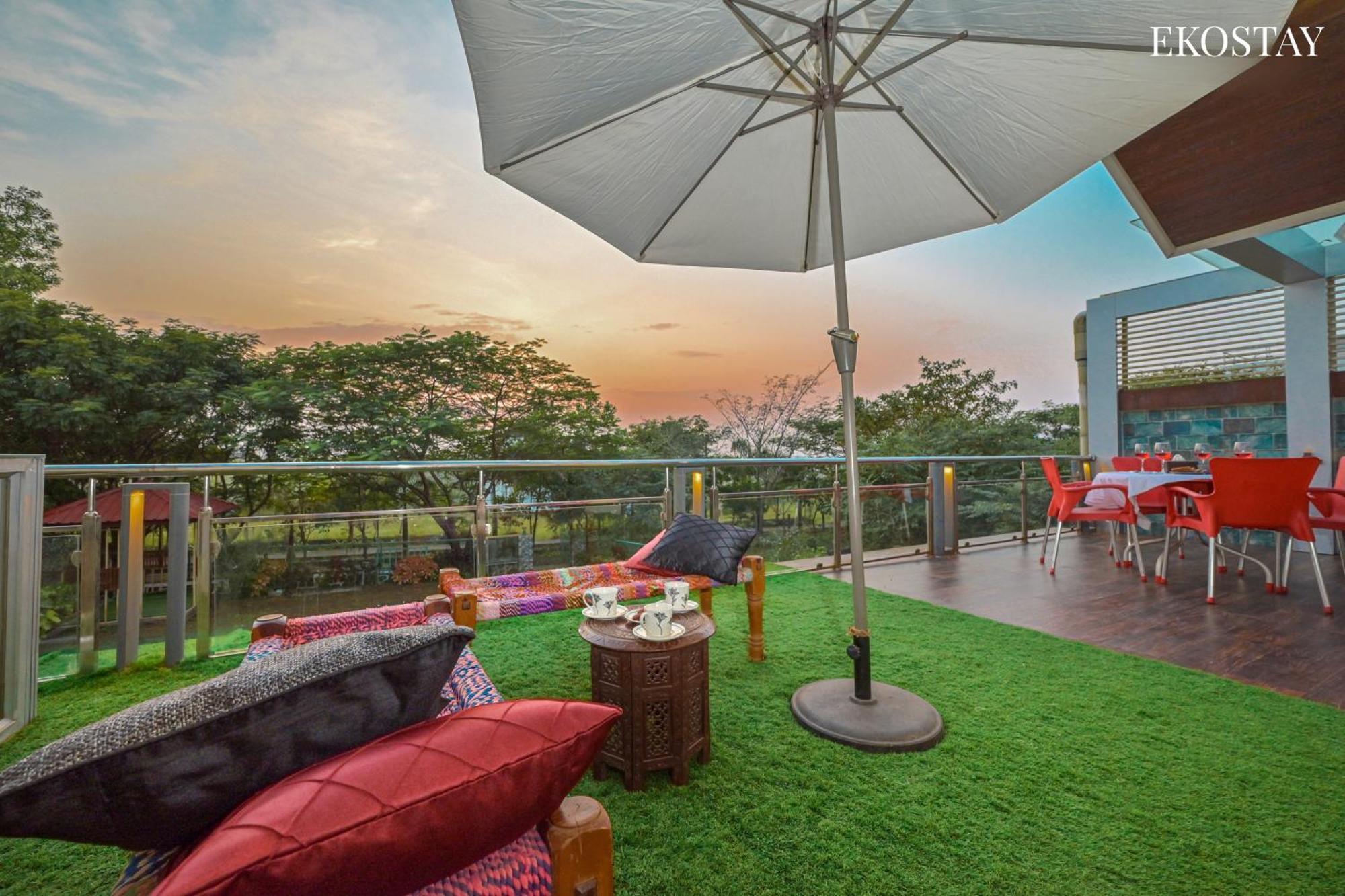 Ekostay - Woodpecker Villa Igatpuri Εξωτερικό φωτογραφία