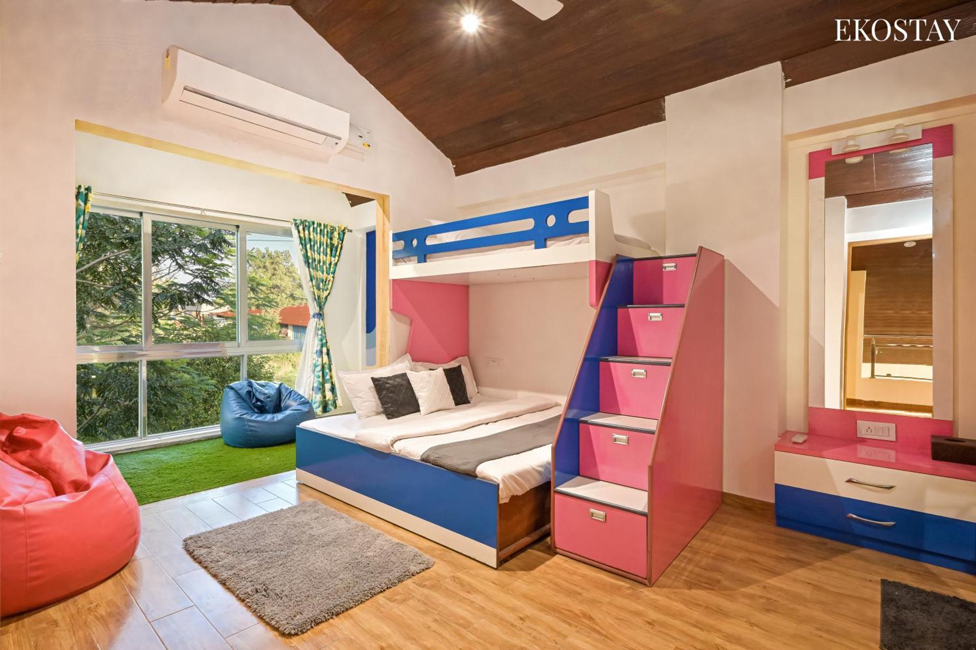 Ekostay - Woodpecker Villa Igatpuri Εξωτερικό φωτογραφία