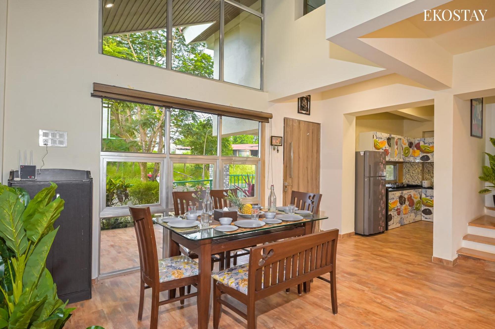 Ekostay - Woodpecker Villa Igatpuri Εξωτερικό φωτογραφία
