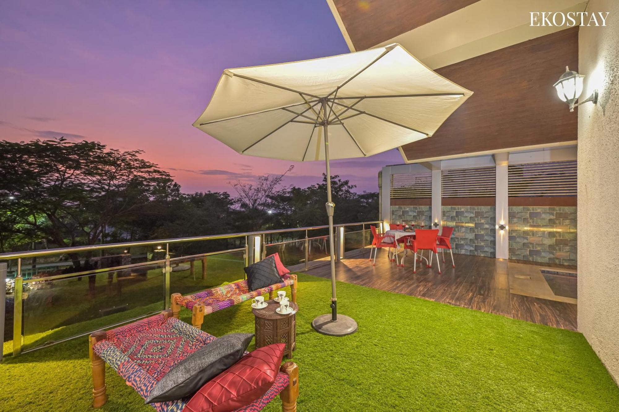 Ekostay - Woodpecker Villa Igatpuri Εξωτερικό φωτογραφία