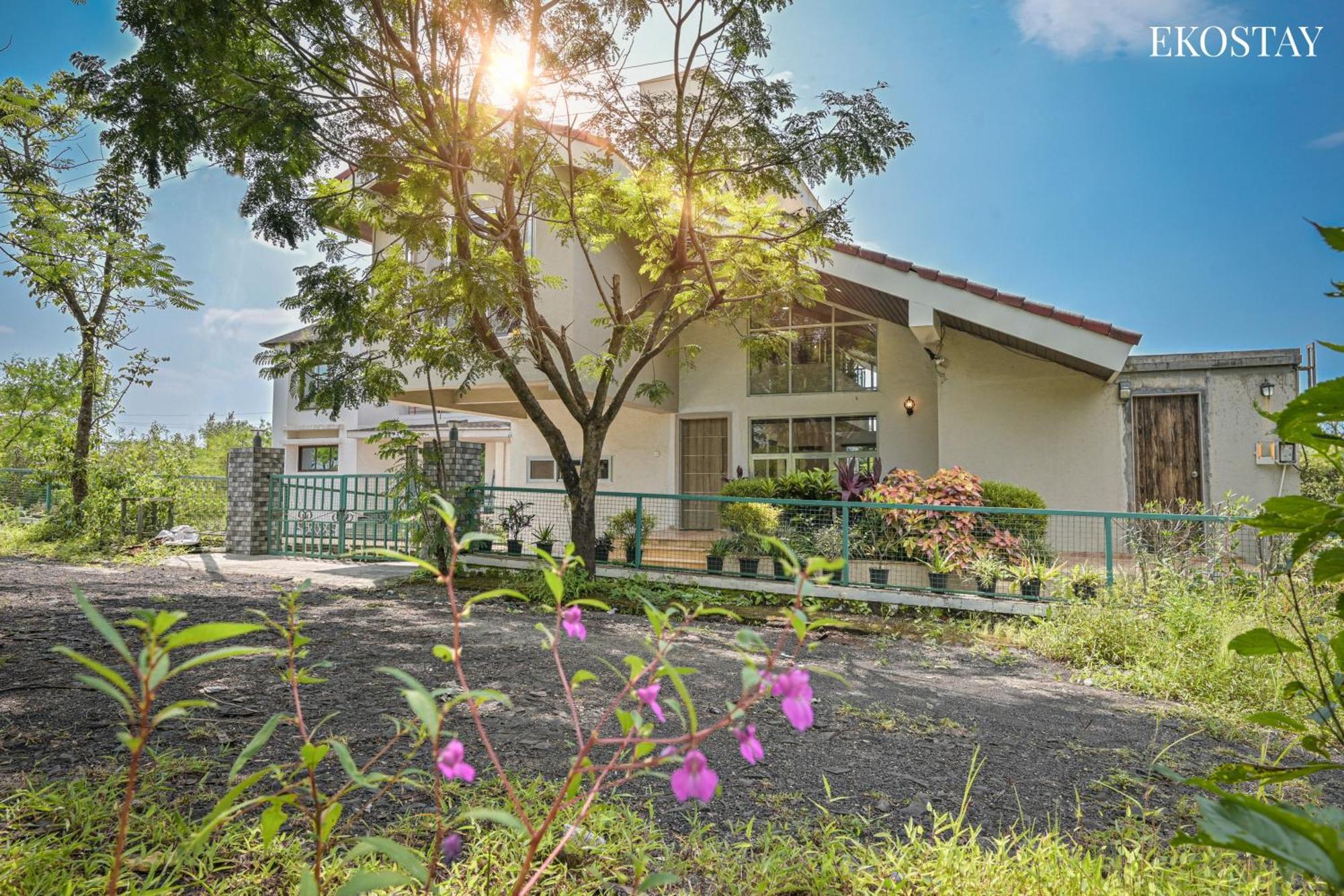 Ekostay - Woodpecker Villa Igatpuri Εξωτερικό φωτογραφία