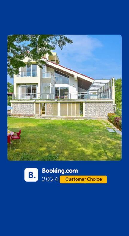 Ekostay - Woodpecker Villa Igatpuri Εξωτερικό φωτογραφία